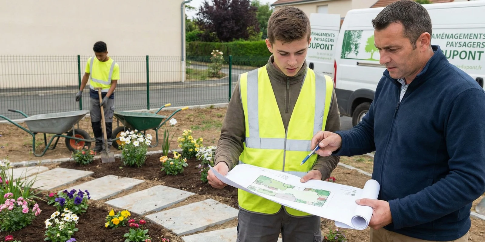 PFMP en Bac Pro Aménagements Paysagers : Guide Complet pour Réussir ton Stage