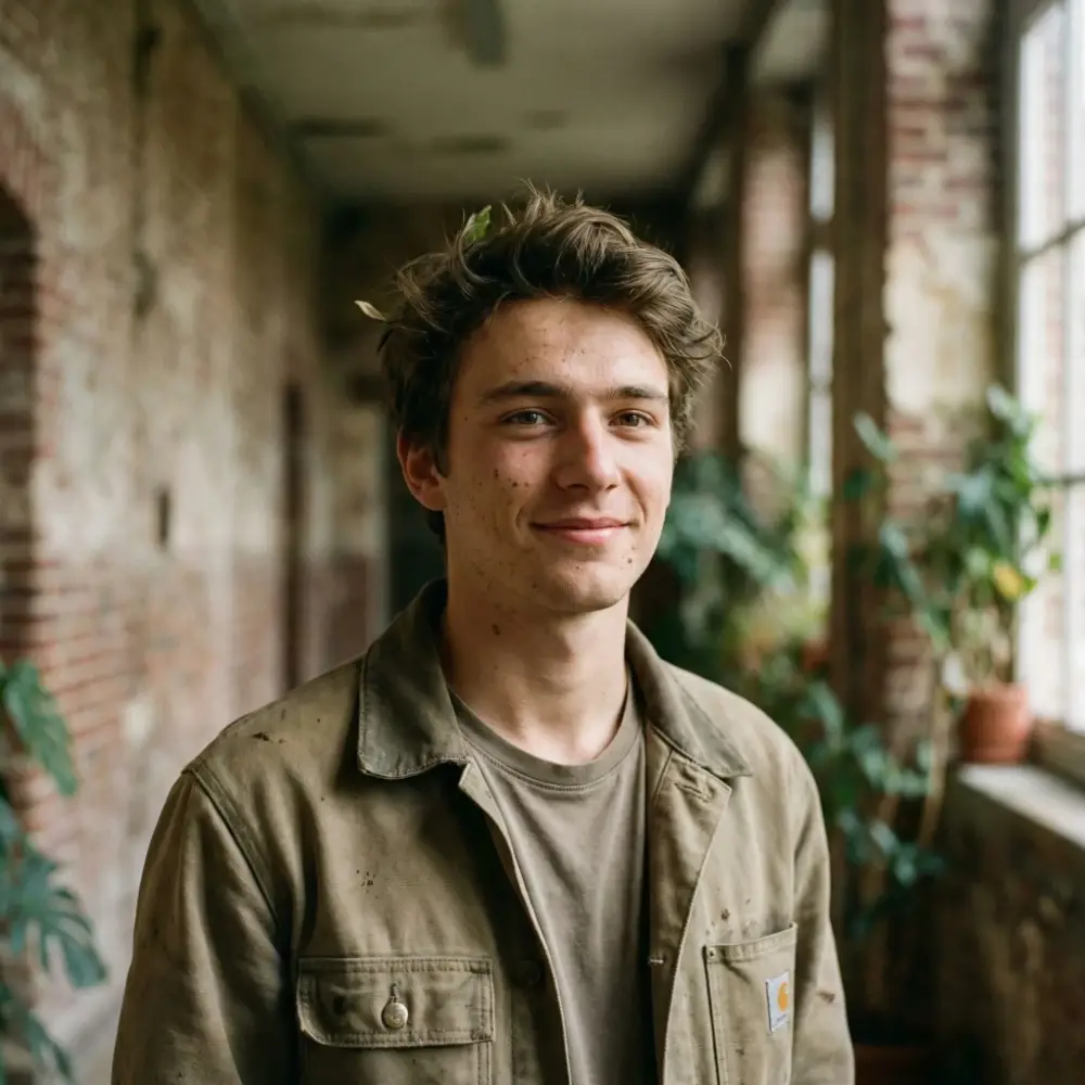 Fondateur de Bac Pro AP